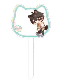 路明非-觅星社快闪满赠打卡棒