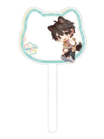 路明非-觅星社快闪满赠打卡棒