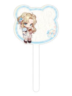 零-觅星社快闪满赠打卡棒