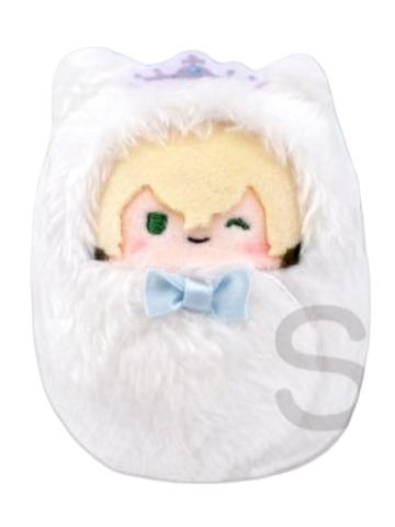 松野千冬-AGF2025 tapioca联动襁褓玩偶