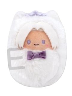 黑川伊佐那-AGF2025 tapioca联动襁褓玩偶