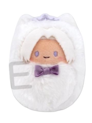 黑川伊佐那-AGF2025 tapioca联动襁褓玩偶