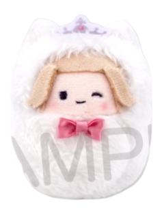 佐野万次郎-AGF2025 tapioca联动襁褓玩偶