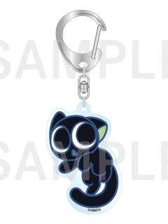 罗小黑B-日本影院挂件