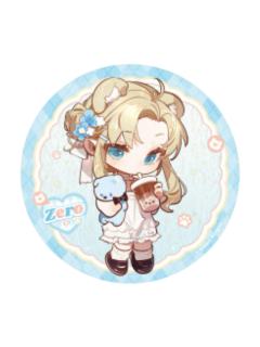 零(杯垫)-觅星社快闪随餐周边