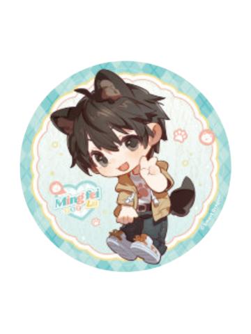 路明非(杯垫)-觅星社快闪随餐周边