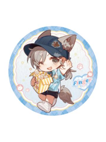 芬格尔(杯垫)-觅星社快闪随餐周边