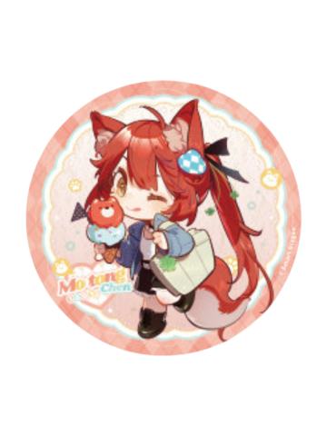 陈墨瞳(杯垫)-觅星社快闪随餐周边