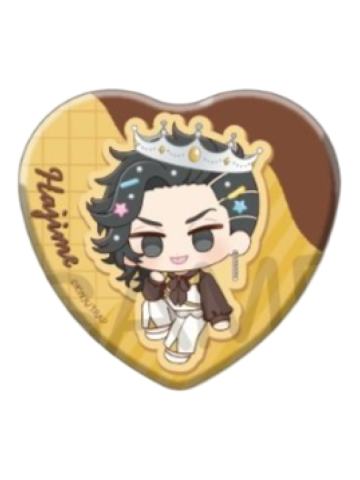 九井一-AGF2025 tapioca联动心形吧唧