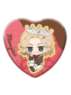 佐野万次郎-AGF2025 tapioca联动心形吧唧