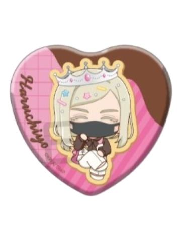 三途春千夜-AGF2025 tapioca联动心形吧唧