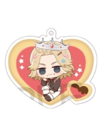 佐野万次郎-AGF2025 tapioca联动心形挂件