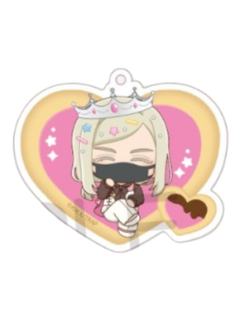 三途春千夜-AGF2025 tapioca联动心形挂件