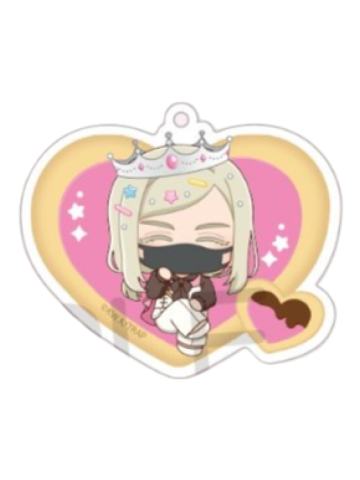 三途春千夜-AGF2025 tapioca联动心形挂件