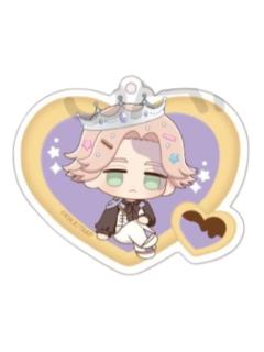 乾青宗-AGF2025 tapioca联动心形挂件