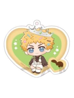 花垣武道-AGF2025 tapioca联动心形挂件