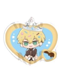 松野千冬-AGF2025 tapioca联动心形挂件