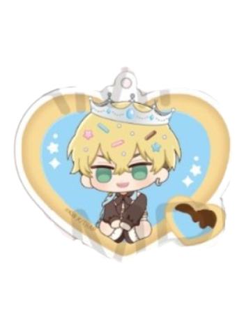 松野千冬-AGF2025 tapioca联动心形挂件