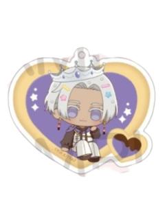 黑川伊佐那-AGF2025 tapioca联动心形挂件