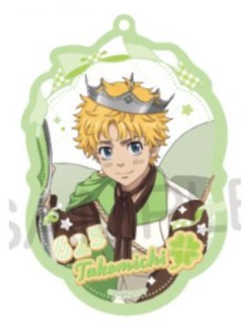 花垣武道-AGF2025 tapioca联动挂件