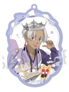 黑川伊佐那-AGF2025 tapioca联动挂件