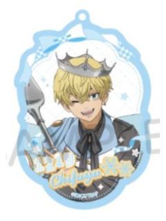 松野千冬-AGF2025 tapioca联动挂件