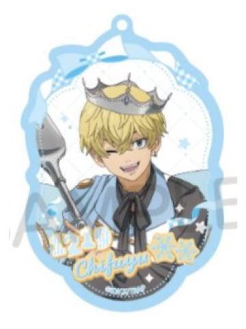 松野千冬-AGF2025 tapioca联动挂件