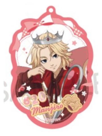 佐野万次郎-AGF2025 tapioca联动挂件