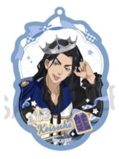 场地圭介-AGF2025 tapioca联动挂件