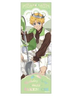 花垣武道-AGF2025 tapioca联动镭射票