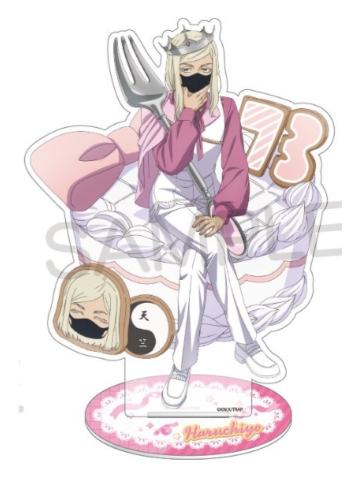 三途春千夜-AGF2025 tapioca联动立牌