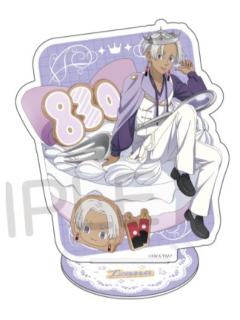 黑川伊佐那-AGF2025 tapioca联动立牌