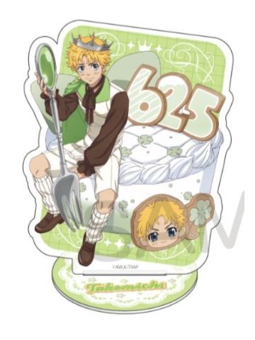 花垣武道-AGF2025 tapioca联动立牌