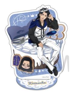 场地圭介-AGF2025 tapioca联动立牌