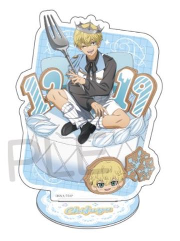 松野千冬-AGF2025 tapioca联动立牌