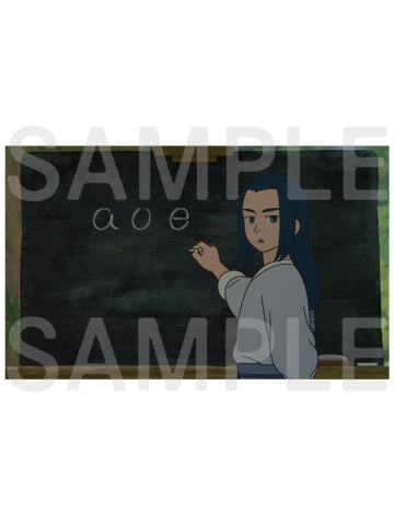 无限-日本影院明信片套组