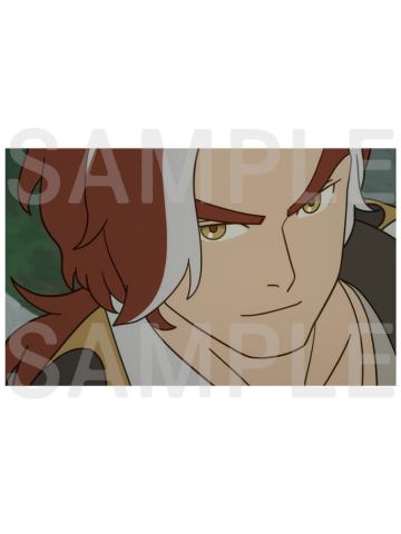 池年-日本影院明信片套组