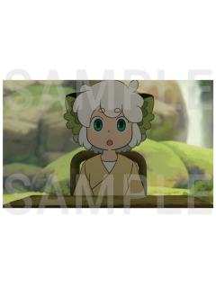 罗小黑-日本影院明信片套组