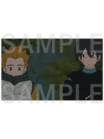 甲&乙-日本影院明信片套组