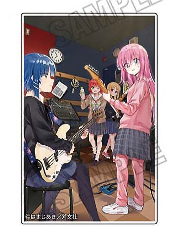 纽带乐队B-C106亚克力砖