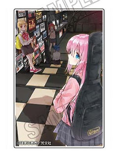 纽带乐队A-C106亚克力砖