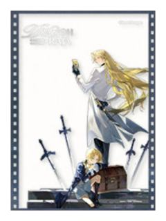 凯撒加图索(透卡)-觅星社快闪时之门系列周边