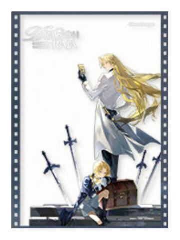 凯撒加图索(透卡)-觅星社快闪时之门系列周边