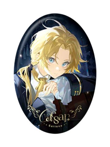 凯撒加图索(徽章幼年款)-觅星社快闪时之门系列周边