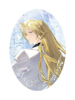 凯撒加图索(徽章成年款)-觅星社快闪时之门系列周边