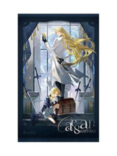 凯撒加图索(拍立得)-觅星社快闪时之门系列周边