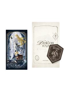 凯撒加图索(邀请函套组)-觅星社快闪时之门系列周边