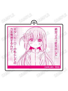 后藤一里B-C106原画名场面挂件