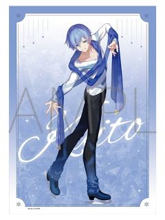 KAITO-2025冬季展会花滑海报
