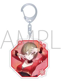 MEIKO-2025冬季展会花滑挂件